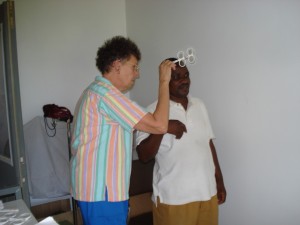 eyeglass clinic in tz