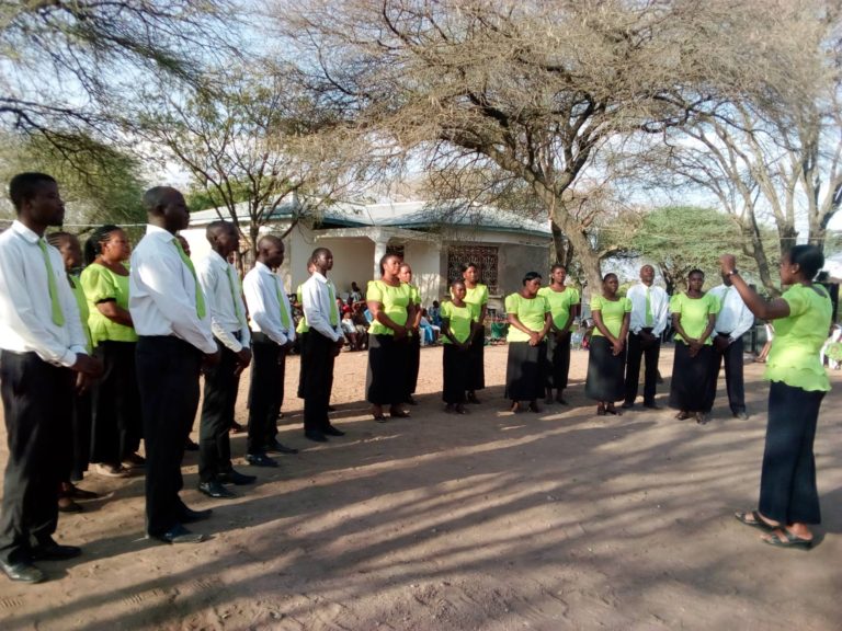 lime green school uniform shirts