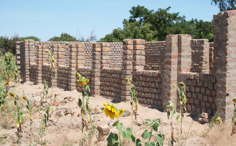 Churches In Need of Roofs