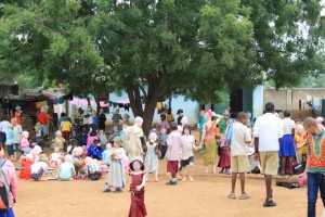 funke image of albino compound