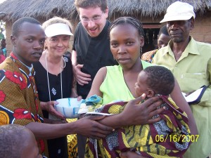 2007 baptisms