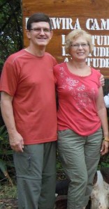 Mike and Cindy Jurgensen