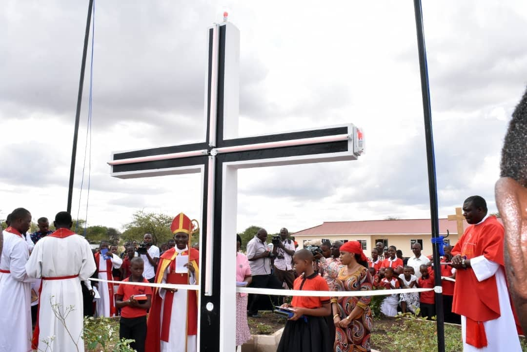 South East of Lake Victoria diocese opens headquarters in Bushushu