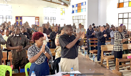 ILC supports Theological Symposium in Tanzania